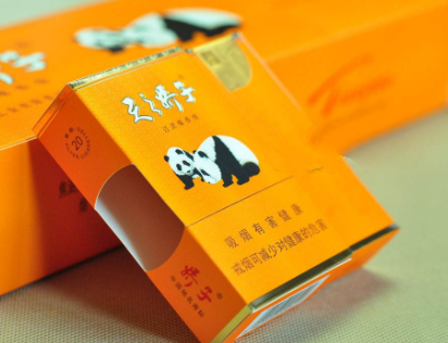香烟女士爆珠