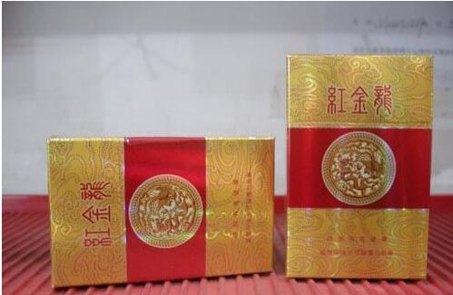 爆珠人参香烟
